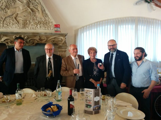 Pranzo S.Cecilia 2017